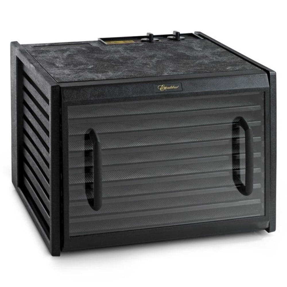 Mattork 9 brickor 26-timmar timer transparent dörr, view: 2