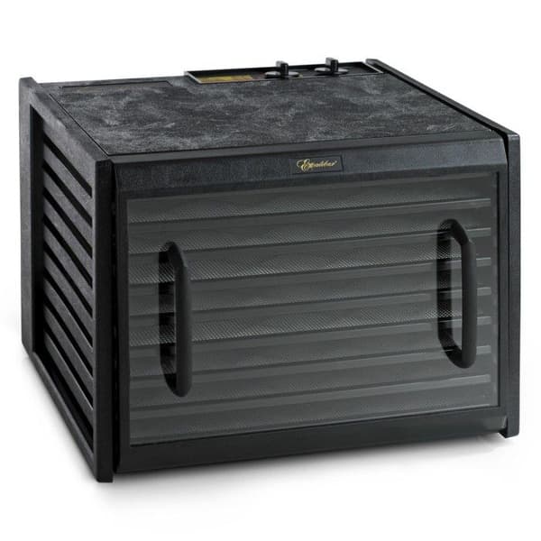 Mattork 9 brickor 26-timmar timer transparent dörr, view: 2