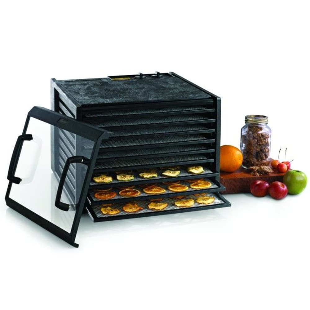 Mattork 9 brickor 26-timmar timer transparent dörr, view: 0