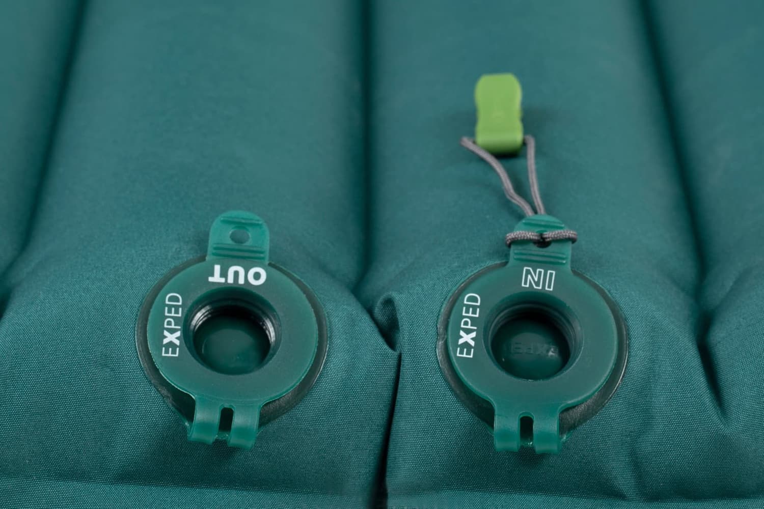 Dura 3R L -5°C Cypress, view: 3