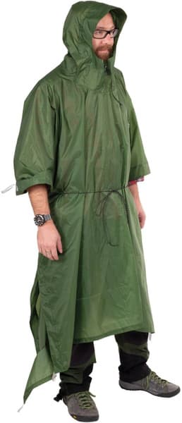 Tarp Poncho, view: 1