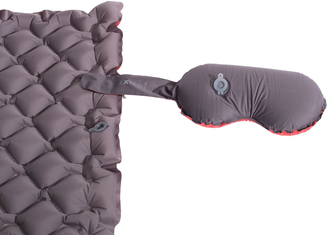 Pillow Pump Red, view: 1