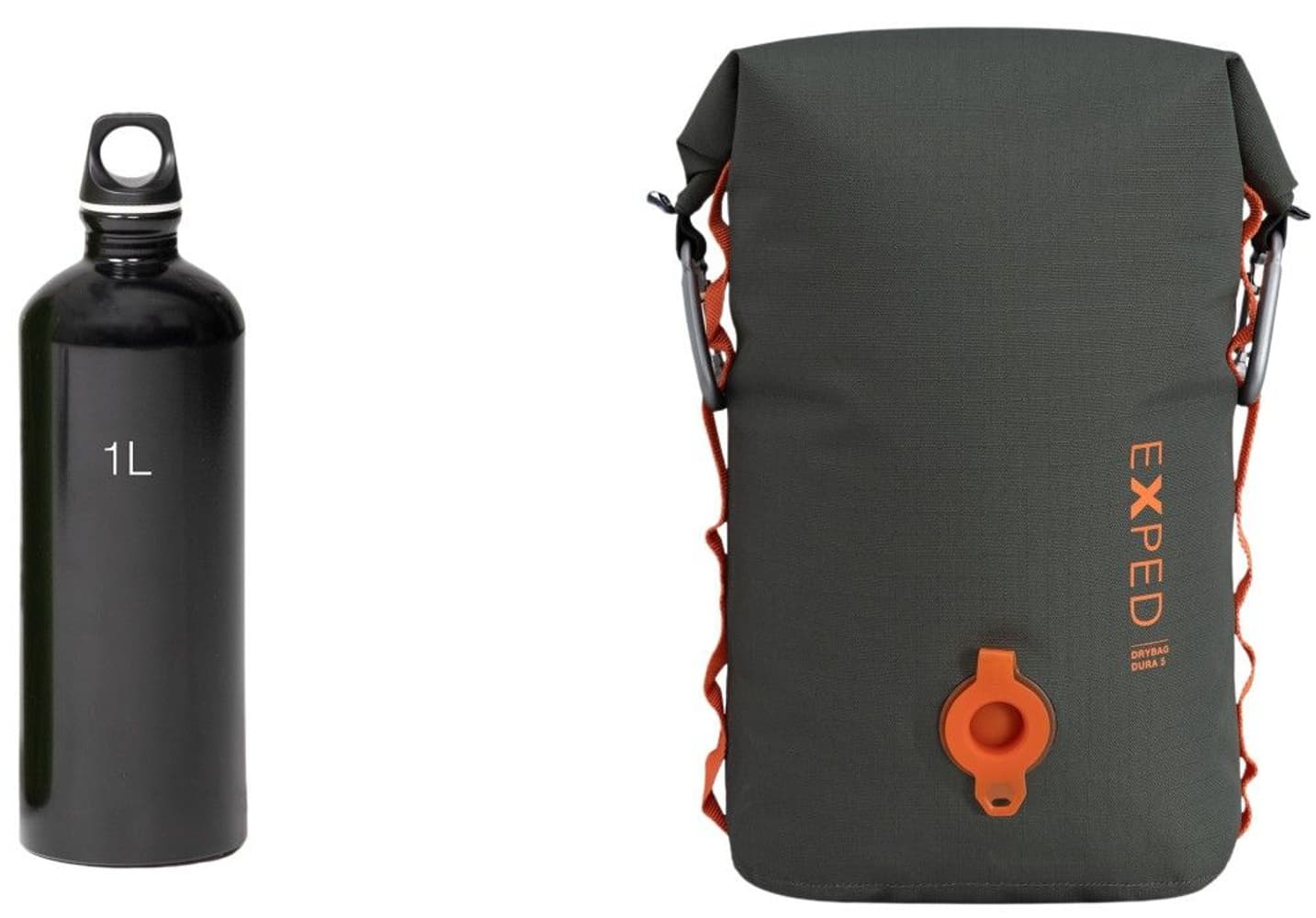 Drybag Dura 5 Moraine, view: 1