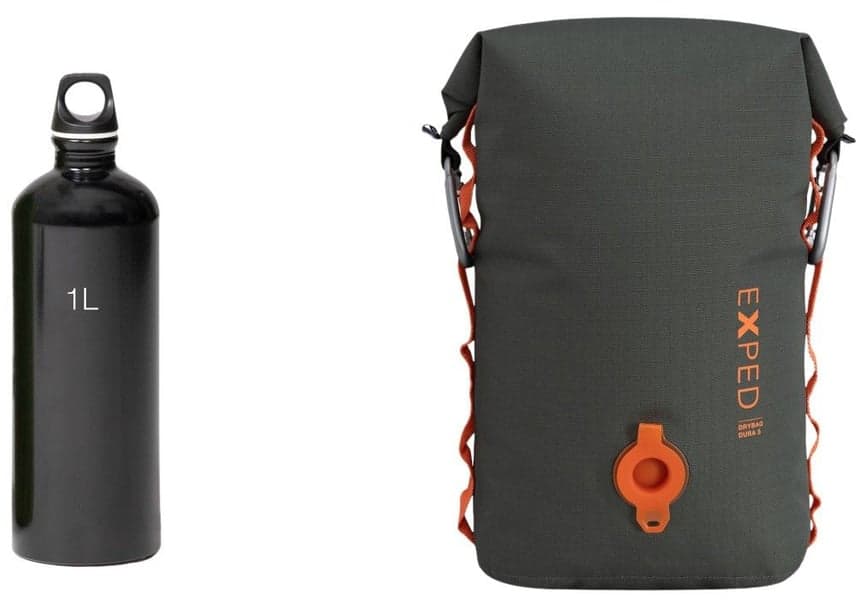 Drybag Dura 5 Moraine, view: 1