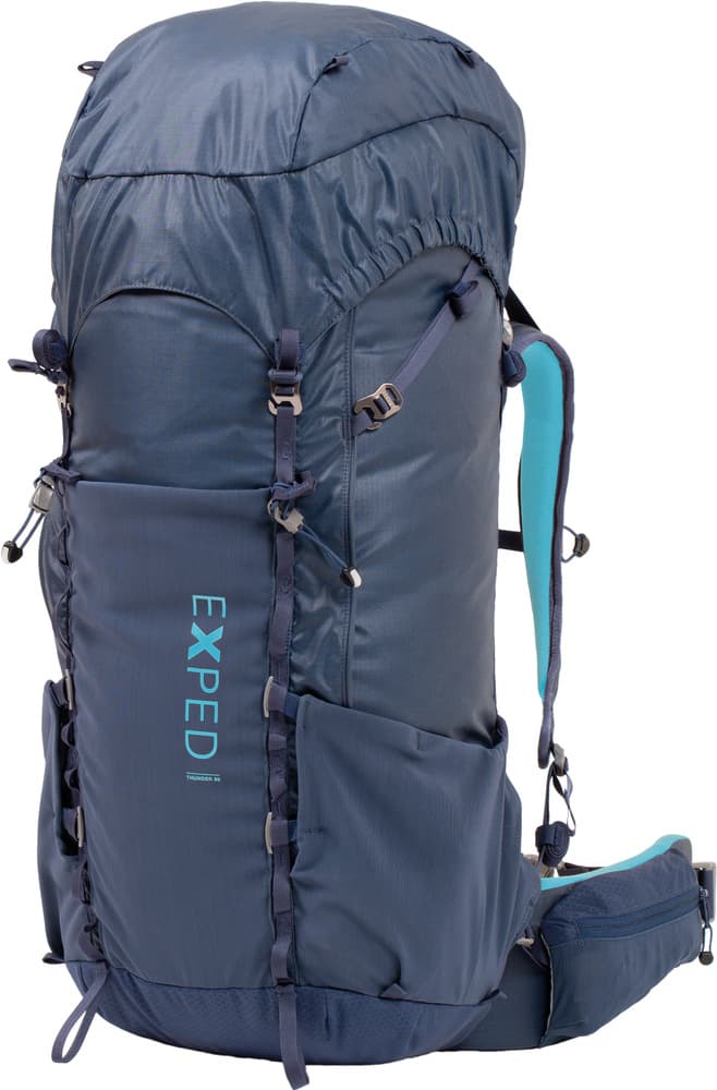 W's Thunder 50 Navy, view: 0
