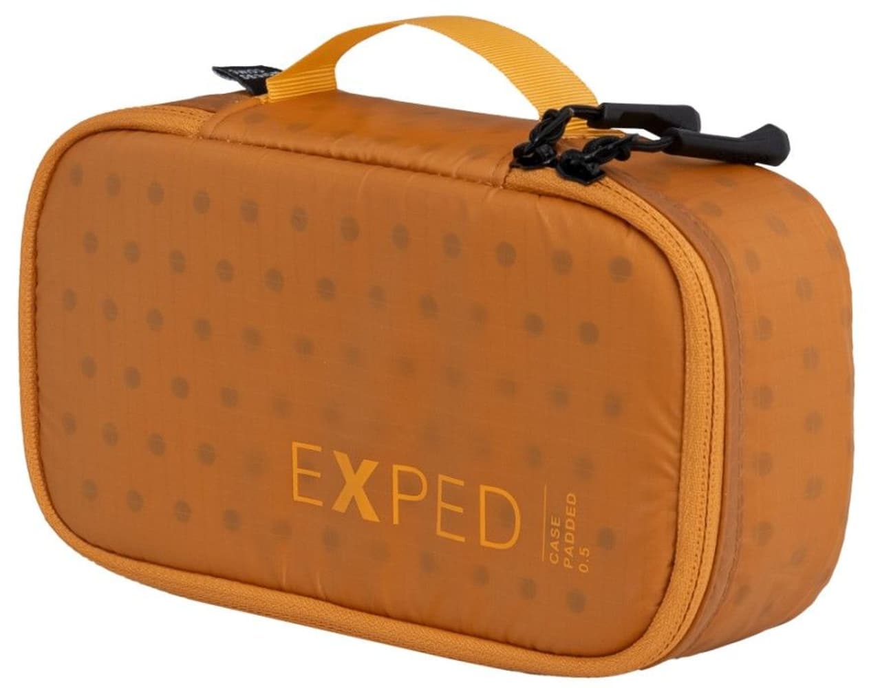 Case Padded 0.5 Gold, view: 0