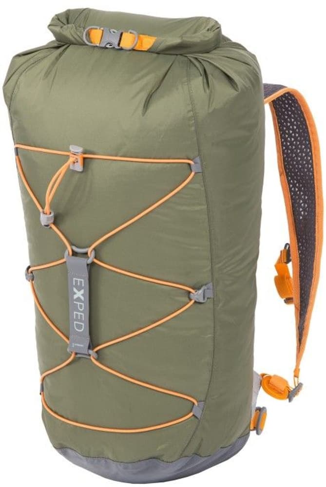 Cloudburst 25 Dark Olive, view: 0