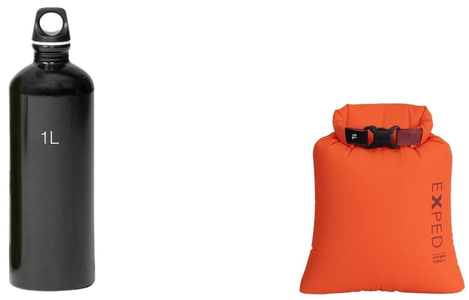 Drybag Versa 1 Flame, view: 1