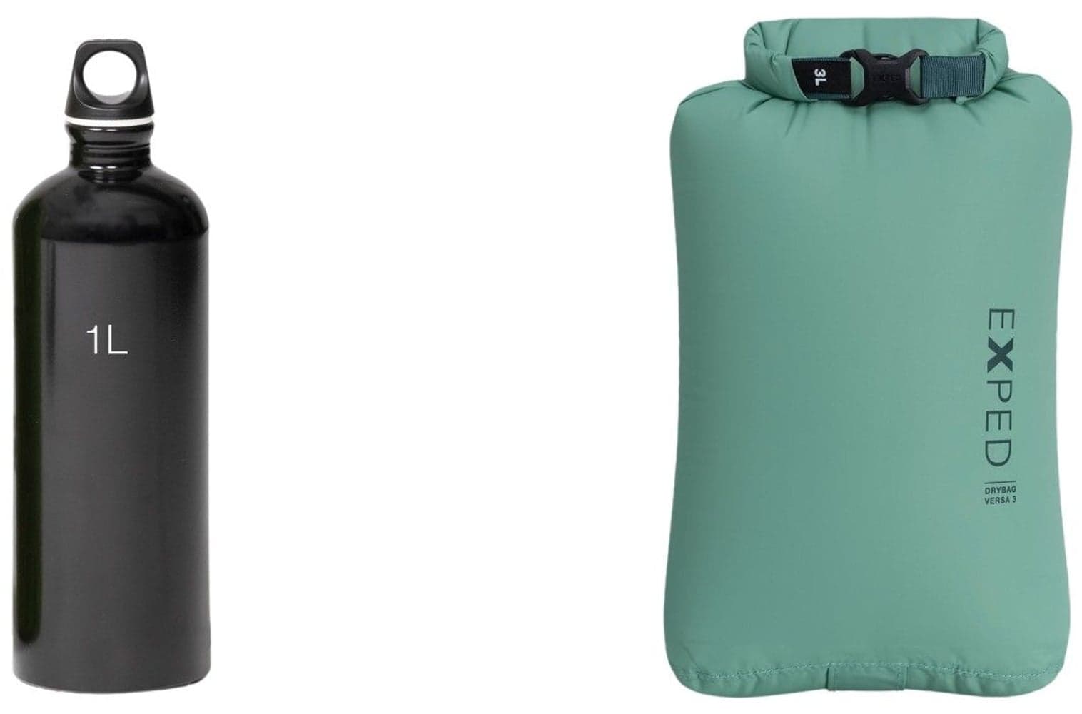 Drybag Versa 3 Sage, view: 1