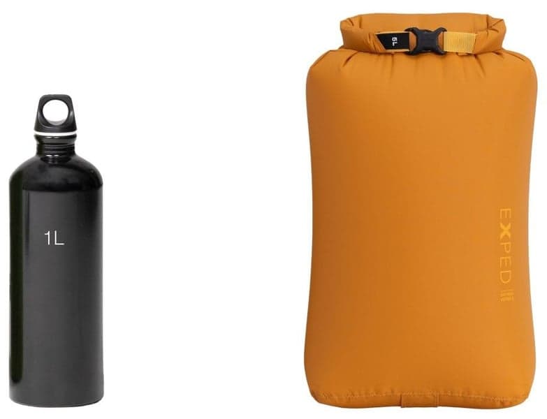 Drybag Versa 5 Gold, view: 1