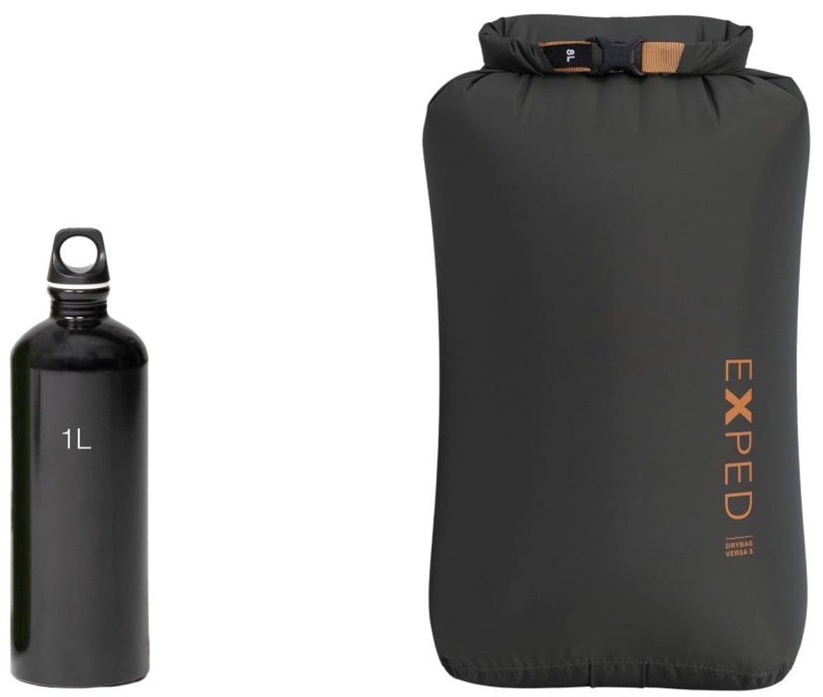 Drybag Versa 8 Moraine, view: 1