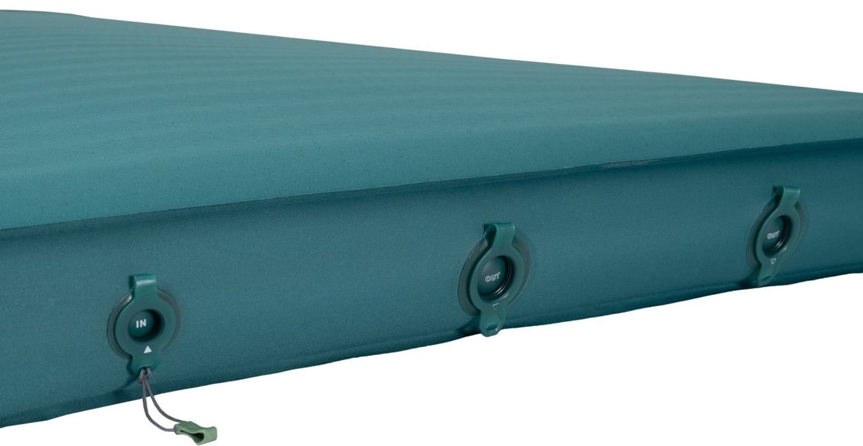 MegaMat Duo LW+ Cypress, view: 2