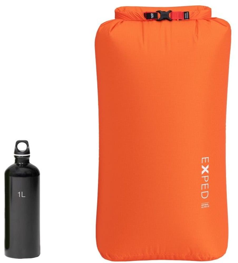 Drybag Ultra 22 Dark Lava, view: 1