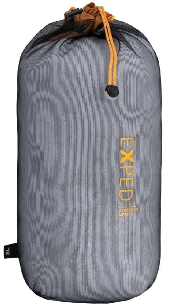 Stuffbag Mesh 3 Gold, view: 0