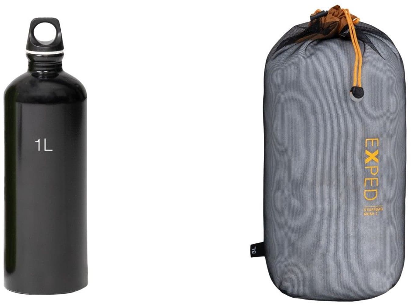 Stuffbag Mesh 3 Gold, view: 1