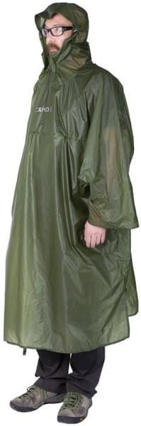 Pack Poncho UL L Moss, view: 1