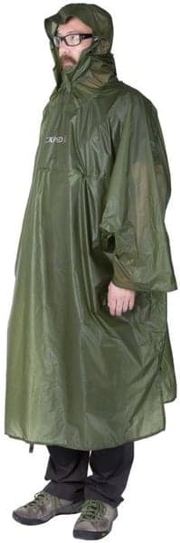 Pack Poncho UL M Moss, view: 1