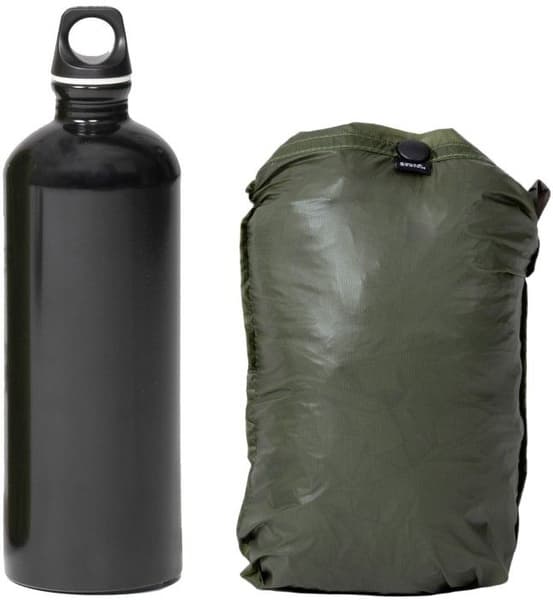 Pack Poncho UL M Moss, view: 5