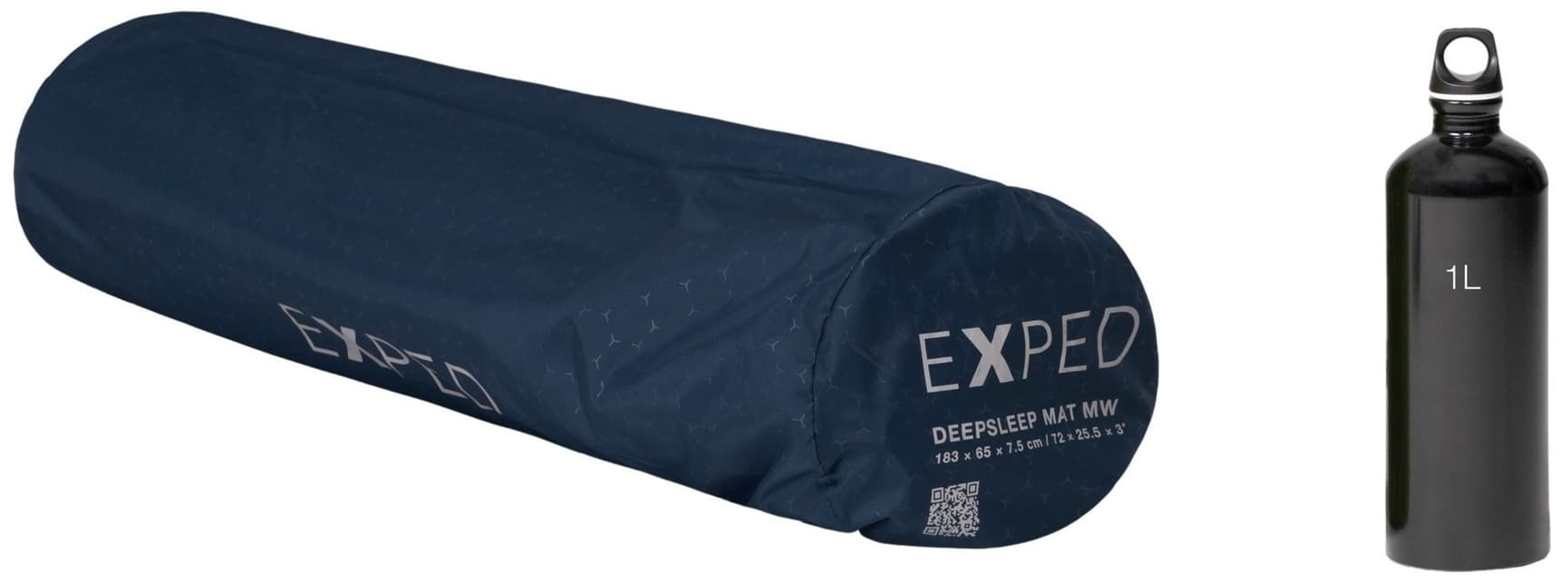 DeepSleep Mat LW Ocean, view: 2