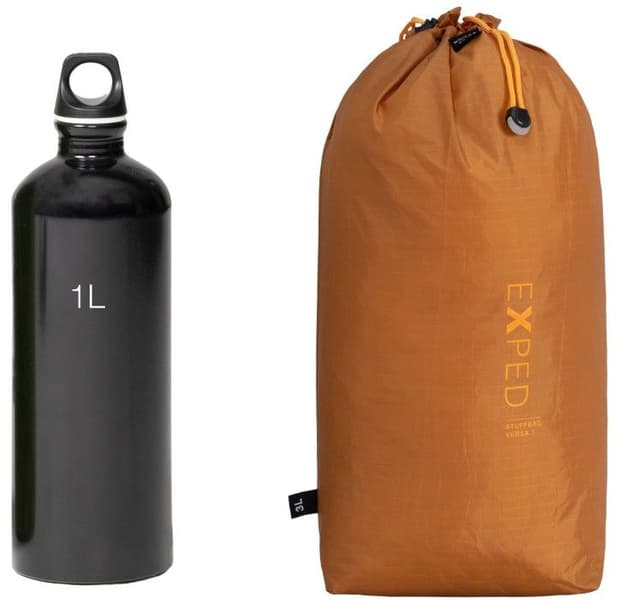 Stuffbag Versa 3 Gold, view: 1