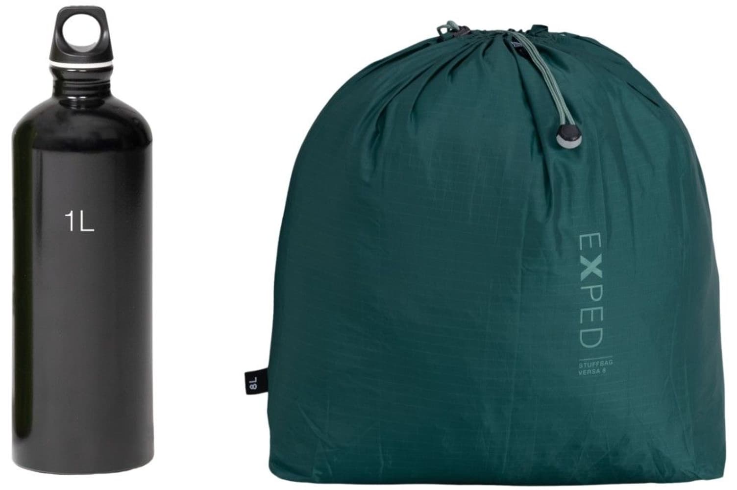 Stuffbag Versa 8 Cypress, view: 2