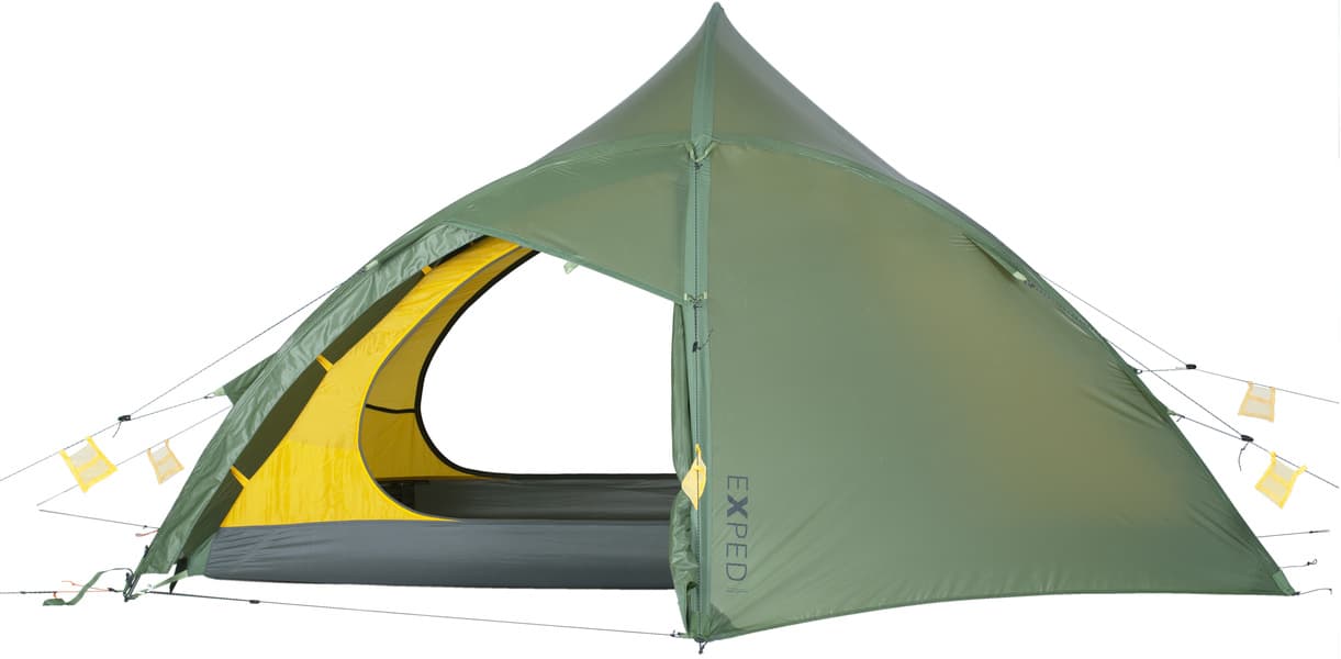 Orion II Extreme Moss, view: 1