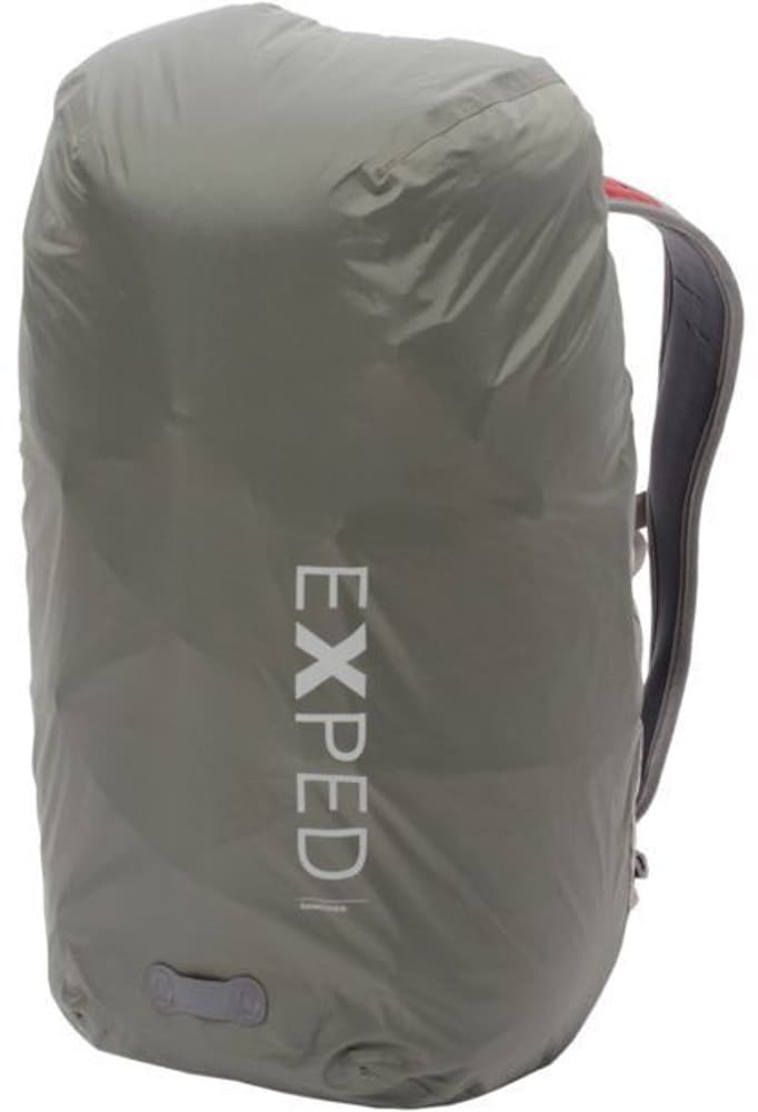 RainCover L (40-60 L) Ruby Red, view: 0