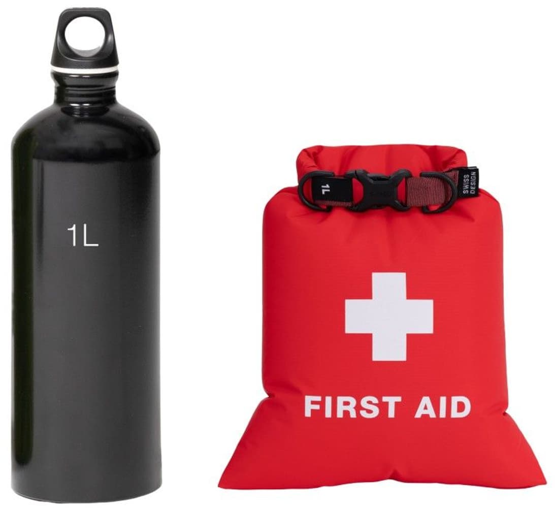 Drybag First Aid 1 Chili, view: 1