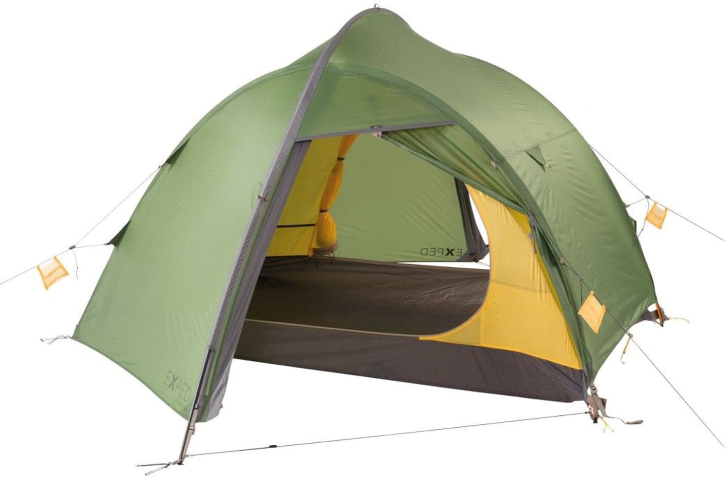 Orion II Extreme 2P Green, view: 0
