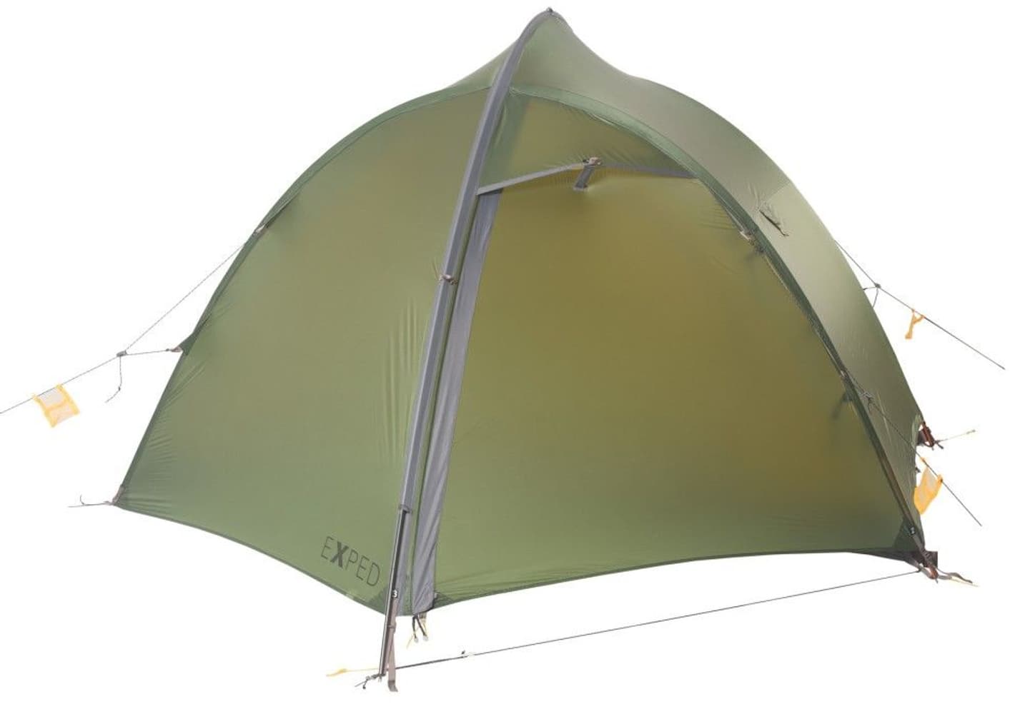 Orion II Extreme 2P Green, view: 1