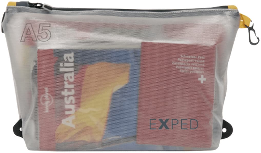 Vista Organiser A5 Transparent, view: 0