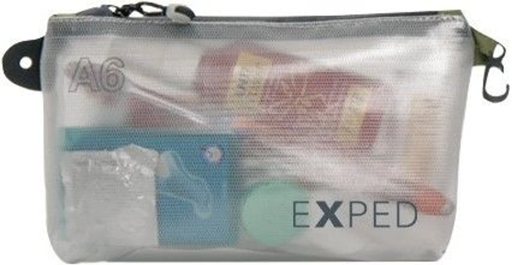 Vista Organiser A6 Transparent, view: 0