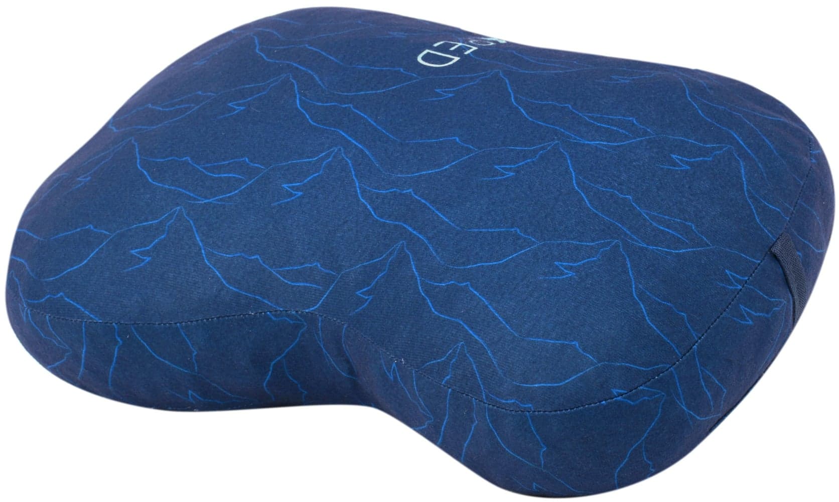 DeepSleep Pillow M Navy Mountain, view: 0