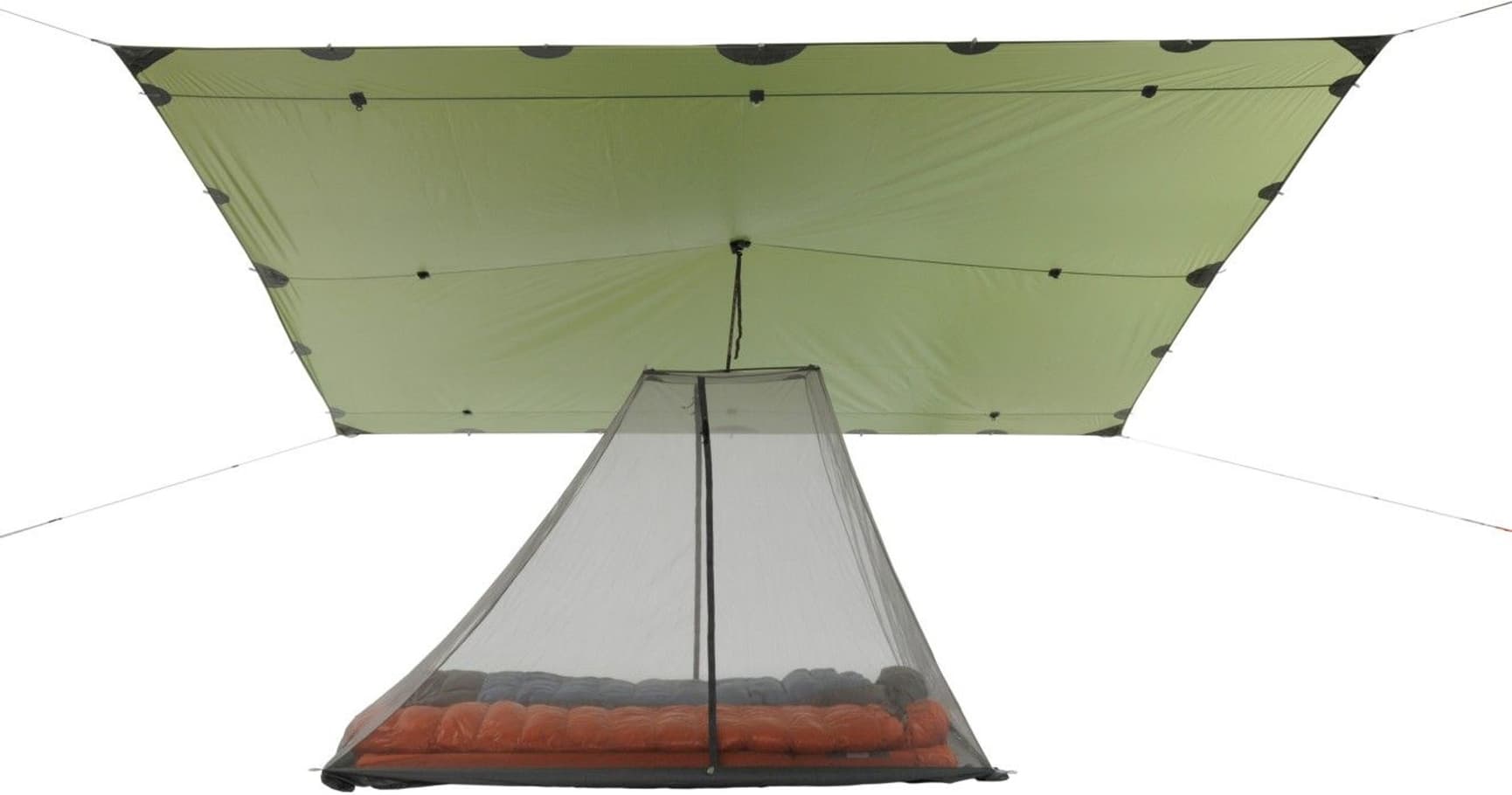 Tarp II 2-3 personer, view: 1