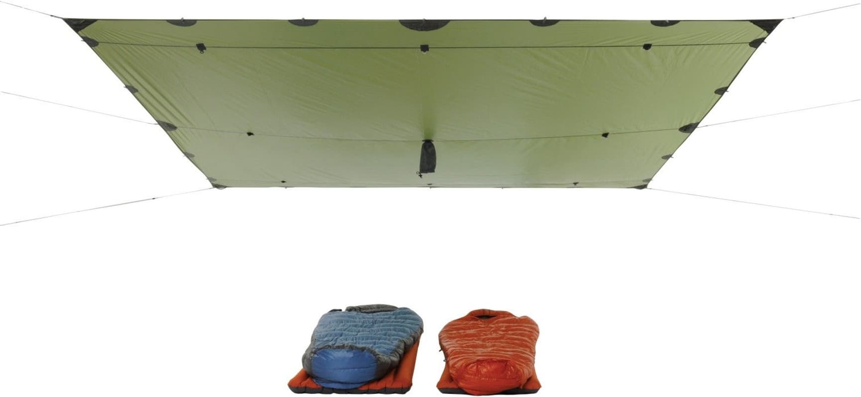 Tarp II 2-3 personer, view: 0