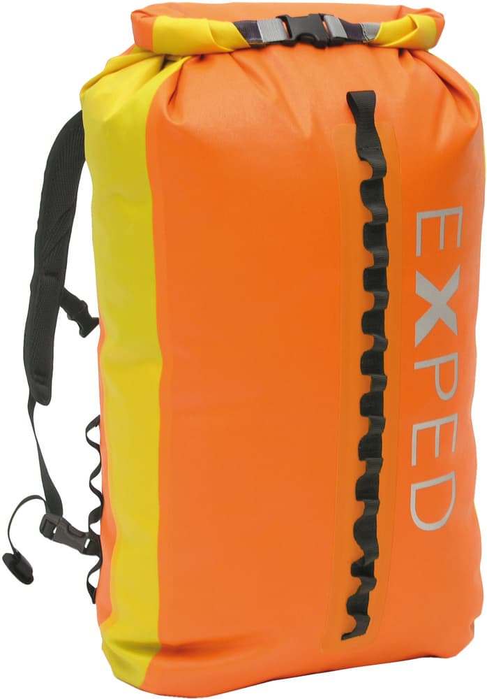 Work & Rescue Pack 50 Yellow, view: 0