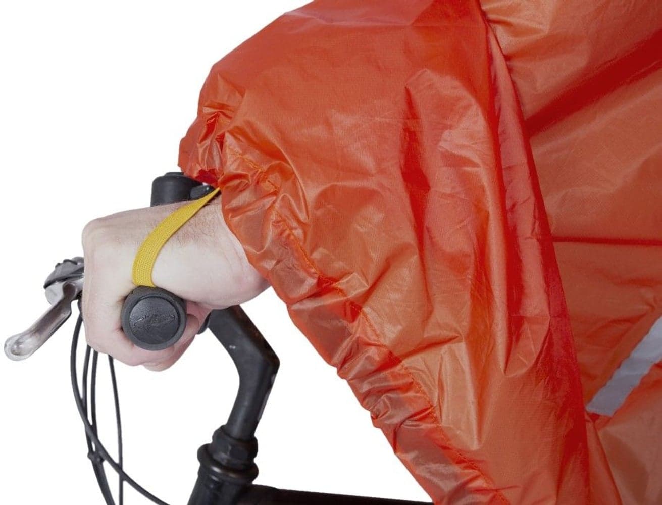 Bike + Hike Poncho UL Dark Lava, view: 6