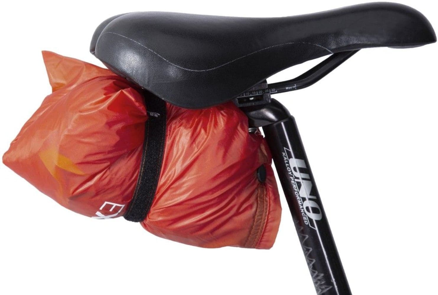 Bike + Hike Poncho UL Dark Lava, view: 7