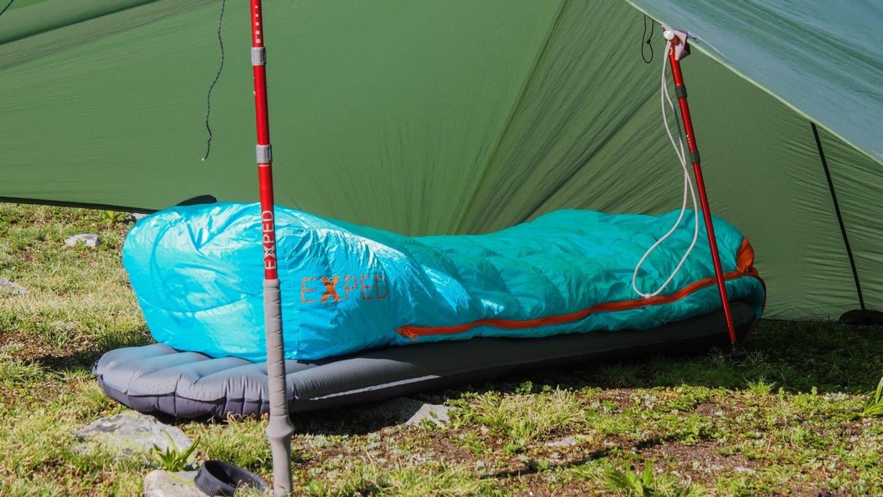 Scout Tarp Extreme Green, view: 4