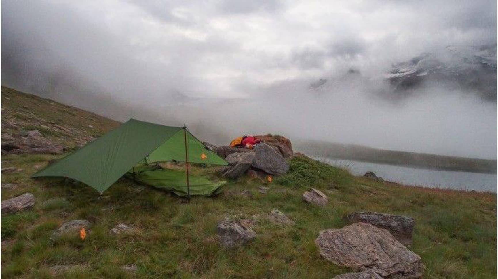 Scout Tarp Extreme Green, view: 7