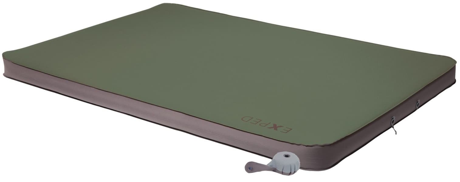 MegaMat Duo 10 L + -40°C Green, view: 0