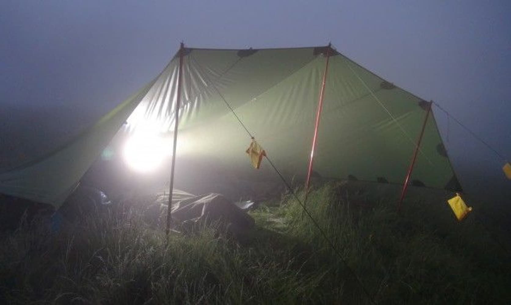 Tarp III 3-4 personer, view: 8