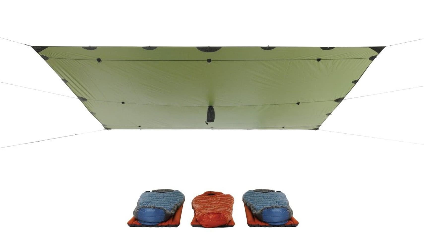 Tarp III 3-4 personer, view: 0