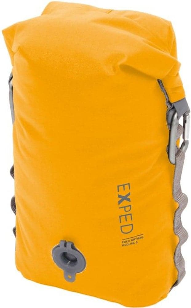 Fold-Drybag Endura 5 Yellow, view: 0
