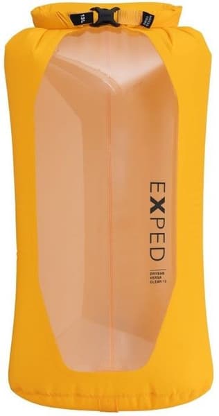 Drybag Versa Clear 13 Sunshine, view: 0