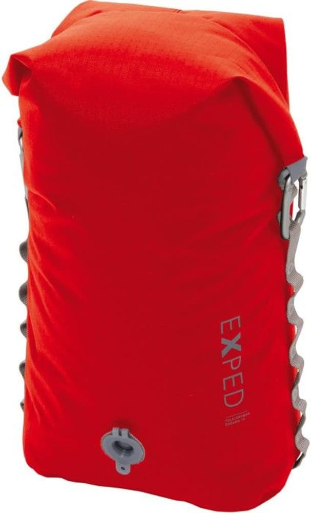 Fold-Drybag Endura 15 Red, view: 0