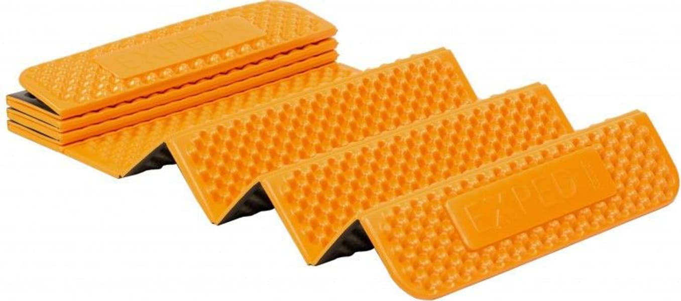 FlexMat M 6°C (183x52cm) Grey/Orange, view: 0