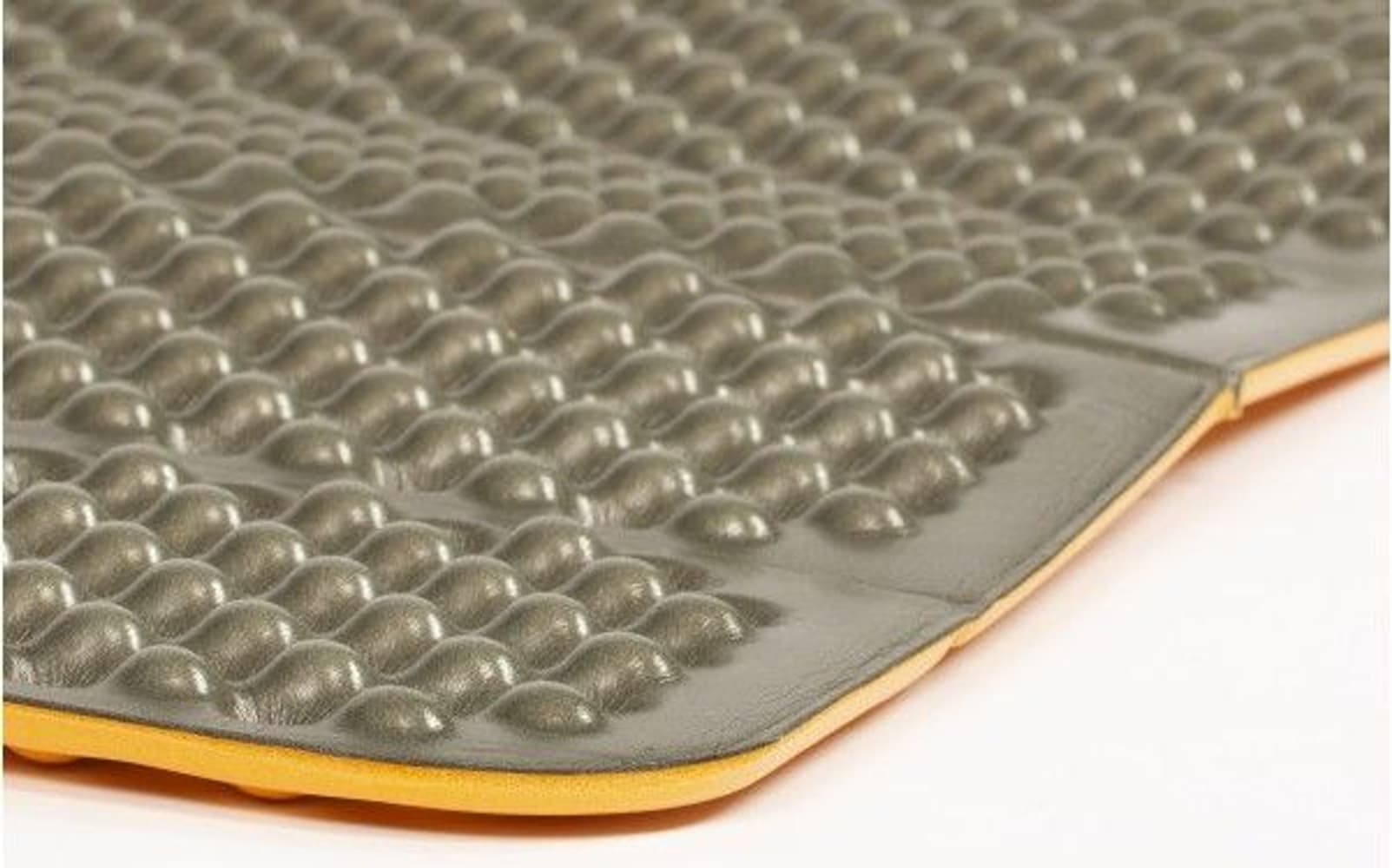 FlexMat M 6°C (183x52cm) Grey/Orange, view: 2