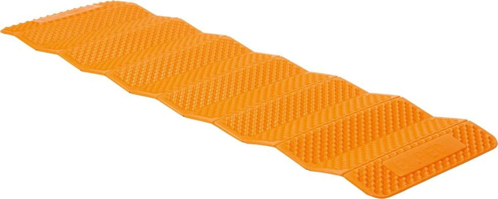 FlexMat M 6°C (183x52cm) Grey/Orange, view: 1