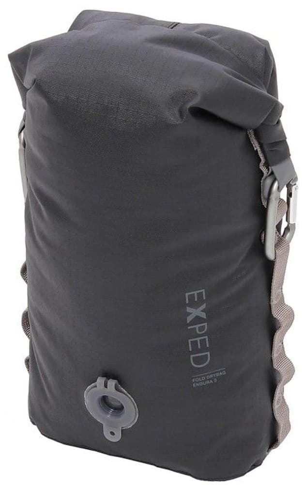 Fold-Drybag Endura 5L Black, view: 0